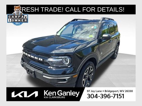 Used 2023 Ford Bronco Sport Outer Banks AWD/4WD image 1