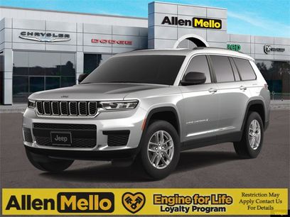 New 2025 Jeep Grand Cherokee L Laredo