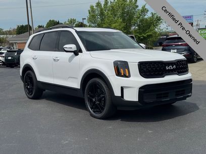 Certified 2024 Kia Telluride EX X-Line
