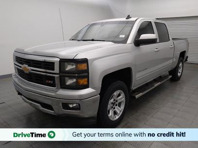 Used 2015 Chevrolet Silverado 1500 LT w/ All Star Edition