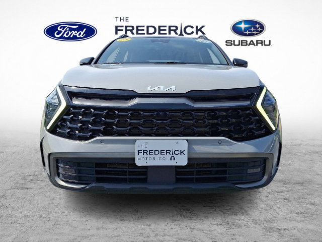 Used 2023 Kia Sportage X-Pro Prestige AWD/4WD image 2
