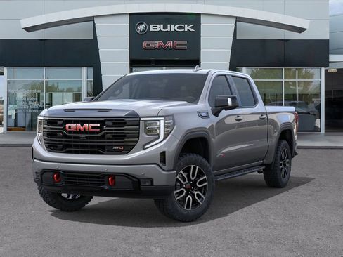 New 2026 GMC Sierra 1500 AT4 w/ AT4 Premium Package image 6