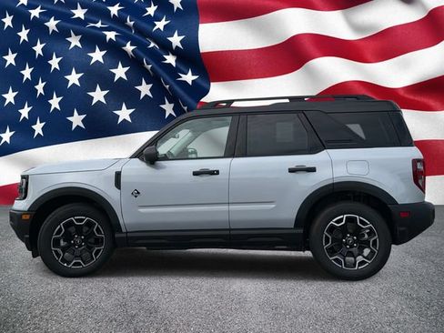 New 2026 Ford Bronco Sport Outer Banks w/ Outer Banks Tech Package+ AWD/4WD image 13