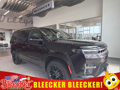 New 2026 Jeep Grand Wagoneer Limited