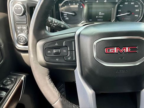 Used 2021 GMC Sierra 1500 SLT image 24