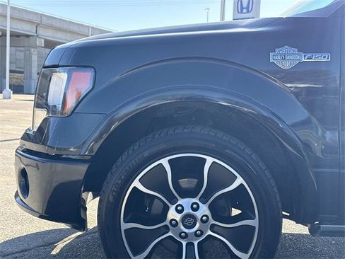 Used 2012 Ford F150 Harley-Davidson image 5