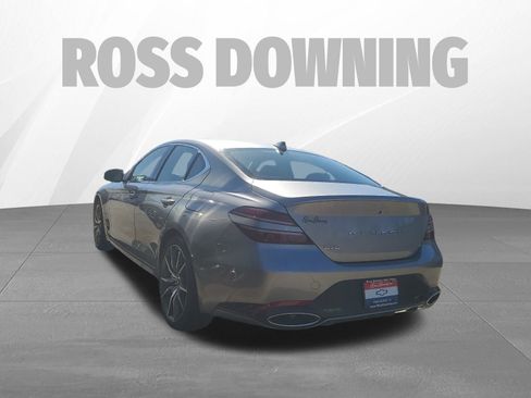 Used 2025 Genesis G70 2.5T image 6