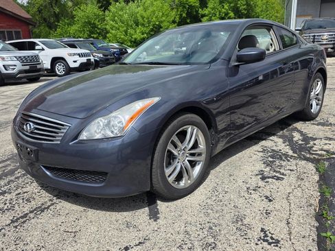Used 2009 INFINITI G37 x Coupe w/ Premium Pkg AWD/4WD image 2