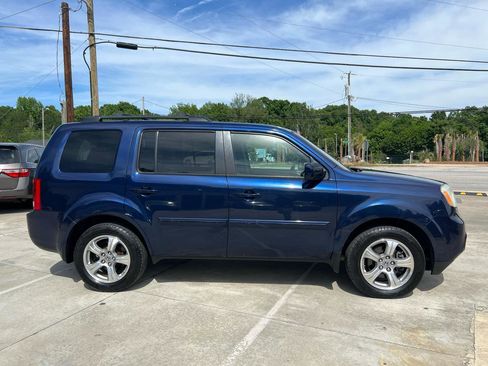 Used 2015 Honda Pilot EX-L image 4
