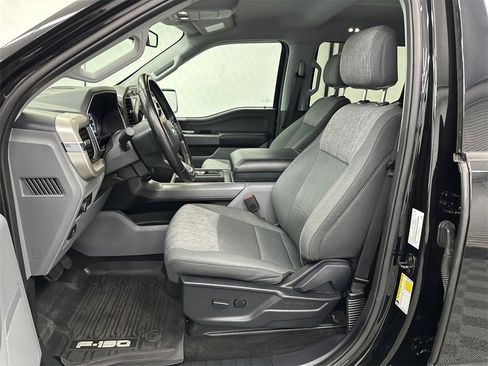 Used 2021 Ford F150 XLT w/ Equipment Group 301A Mid image 9