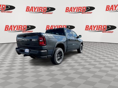 New 2026 RAM 1500 Rebel w/ Rebel Level 1 Equipment Group image 8