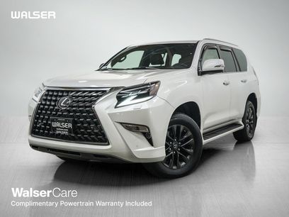 Used 2020 Lexus GX 460 Premium w/ Premium Package