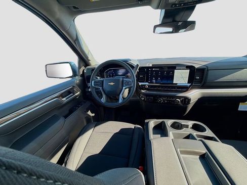 New 2026 Chevrolet Silverado 1500 LT image 22