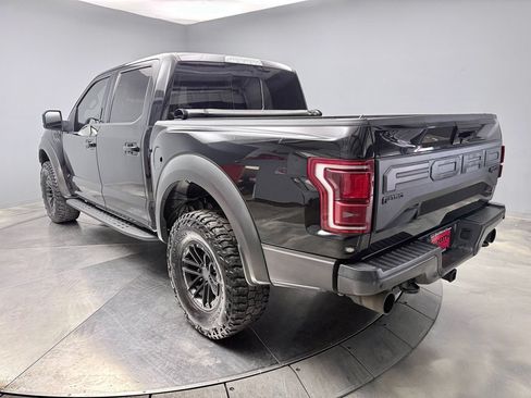 Used 2019 Ford F150 Raptor w/ Equipment Group 802A Luxury AWD/4WD image 7