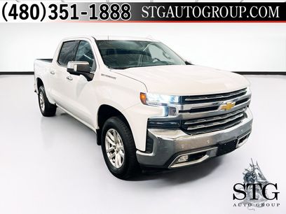 Used 2021 Chevrolet Silverado 1500 LTZ w/ LTZ Convenience Package II