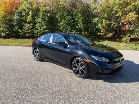 Used 2020 Honda Civic Sport image 3