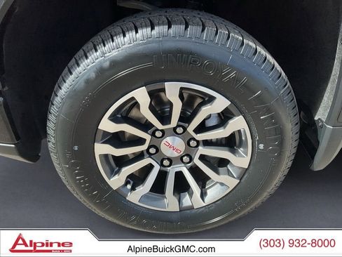 Used 2023 GMC Sierra 1500 AT4 w/ Technology Package image 14