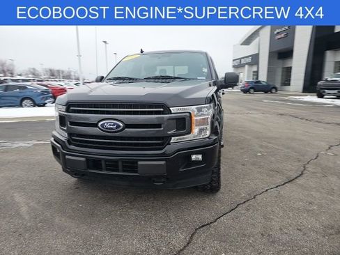 Used 2019 Ford F150 XLT w/ Equipment Group 302A Luxury image 6