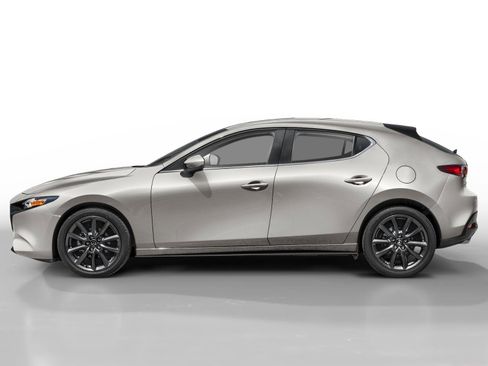 New 2026 MAZDA MAZDA3 s image 3