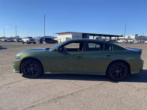 Used 2022 Dodge Charger GT w/ Blacktop Package image 3