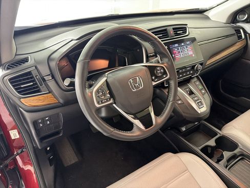 Used 2022 Honda CR-V EX-L image 4