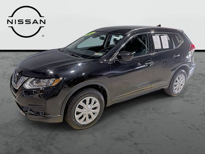 Used 2020 Nissan Rogue S