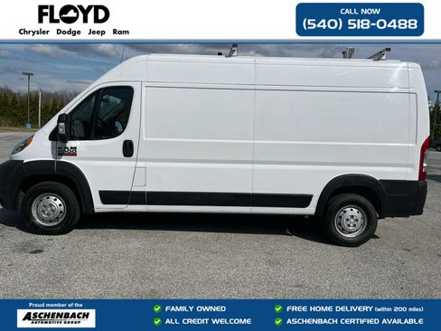 Used 2021 RAM ProMaster 2500 image 6