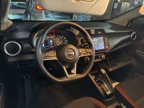 Used 2025 Nissan Versa SR w/ Trunk Package FWD image 6