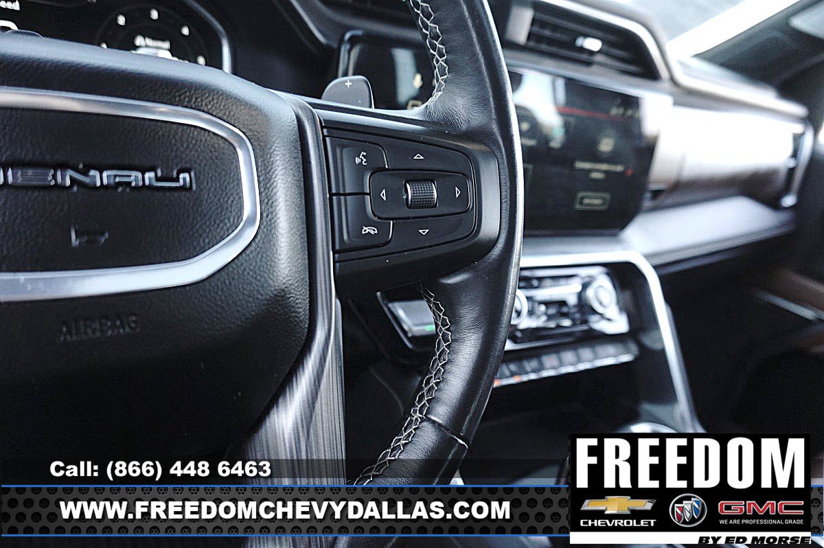 Used 2024 GMC Sierra 1500 Denali Ultimate AWD/4WD image 28