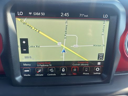 Used 2021 Jeep Gladiator Rubicon image 25