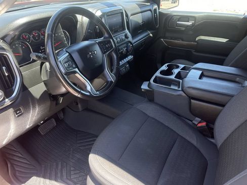 Used 2021 Chevrolet Silverado 1500 RST AWD/4WD image 10
