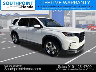 New 2025 Honda Pilot EX-L