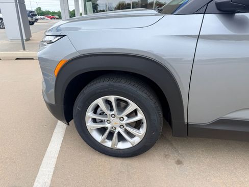New 2026 Chevrolet TrailBlazer LS w/ LS Convenience Package FWD image 11
