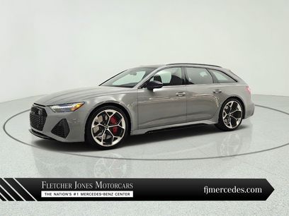 Used 2024 Audi RS 6 performance