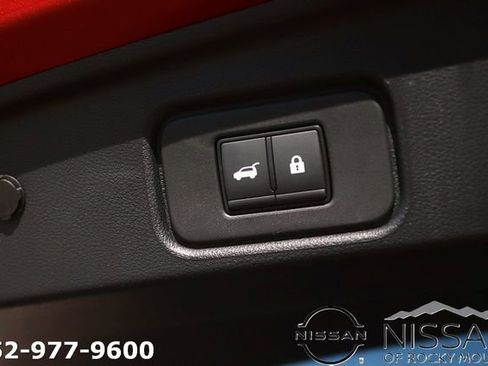 New 2026 Nissan Pathfinder SV FWD image 15