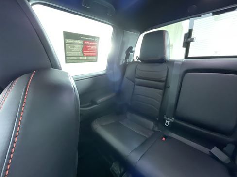 Certified 2026 Nissan Frontier PRO-4X w/ Pro Premium Package AWD/4WD image 12