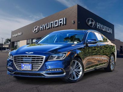 Used 2019 Genesis G80 3.8 w/ Ultimate Package 03