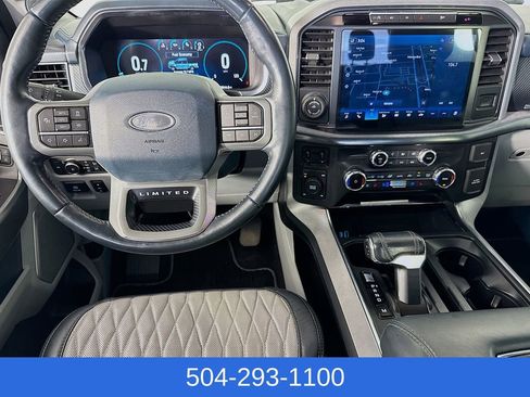 Used 2022 Ford F150 Limited image 24