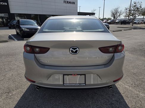 New 2026 MAZDA MAZDA3 2.5 S Sedan w/ Preferred Pkg image 10