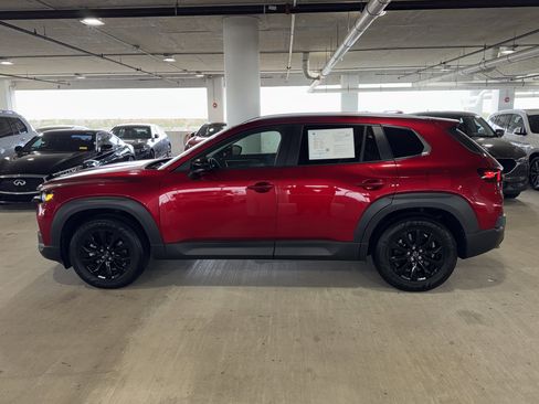 Used 2024 MAZDA CX-50 AWD 2.5 S w/ Cargo Package image 5