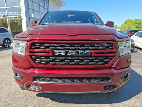 Used 2024 RAM 1500 Big Horn AWD/4WD image 2