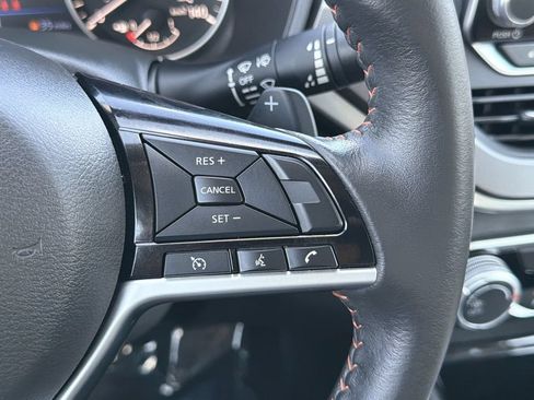 Used 2024 Nissan Altima 2.5 SR AWD/4WD image 9