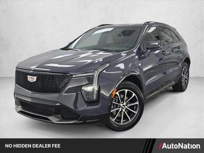 Used 2024 Cadillac XT4 Sport
