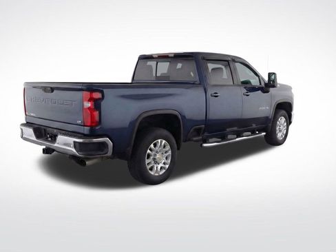 Certified 2021 Chevrolet Silverado 2500 LT w/ All Star Edition AWD/4WD image 29