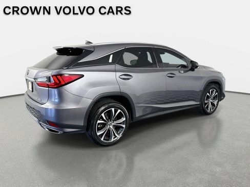 Used 2020 Lexus RX 350 AWD w/ Premium Package image 6
