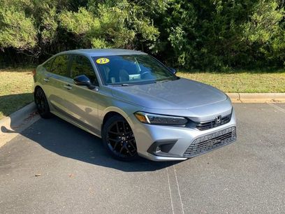 Used 2022 Honda Civic Sport