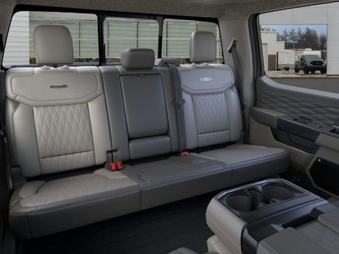 New 2025 Ford F150 Platinum w/ Equipment Group 703A Plus image 11