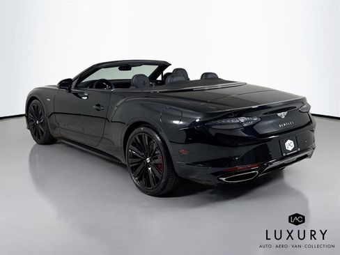 Used 2025 Bentley Continental GT Speed AWD/4WD image 8