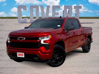 Used 2024 Chevrolet Silverado 1500 RST
