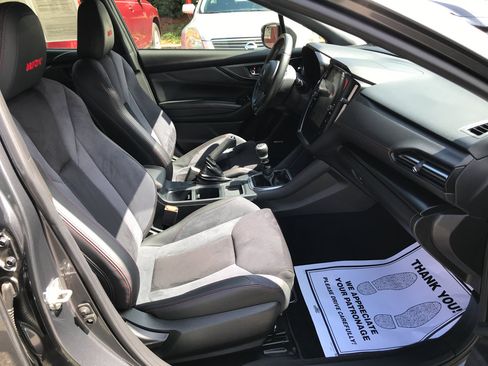 Used 2022 Subaru WRX Limited AWD/4WD image 27